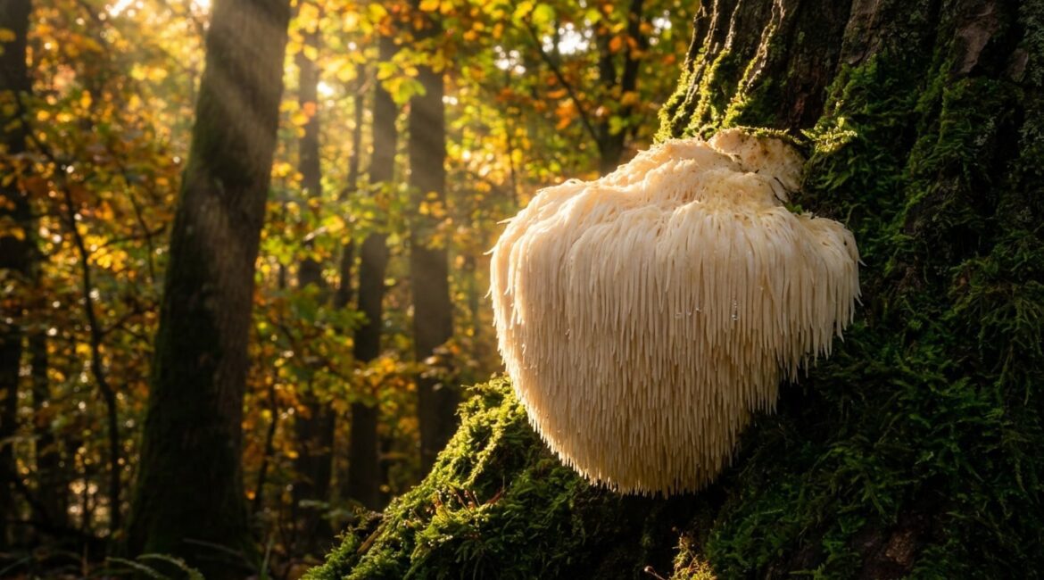 What The Brand New Research Says About Lion’s Mane