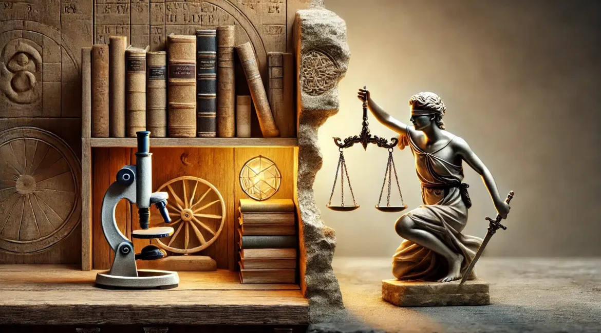 Why Every Worldview Secretly Steals From Christianity… And Hopes You Don’t Notice